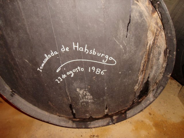 982 jerez bodega gonzalez-byass